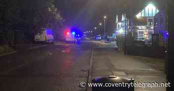 Police called to Coventry pub over altercation involving 15 people at funeral wake - Coventry Live