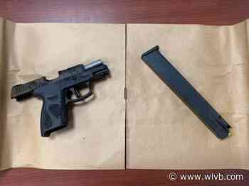 Two men charged after gunshots were fired in Jamestown