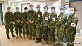 Armed forces help not enough to combat overburdened hospitals in Sask.: physicians