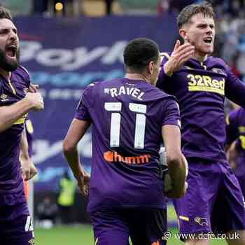 HIGHLIGHTS: Coventry City 1-1 Derby County - Blog - Derby County Football Club