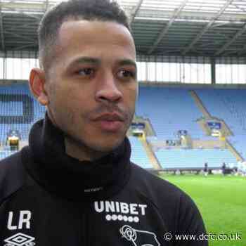Rosenior Reacts To Derby's Draw At Coventry - Blog - Derby County Football Club