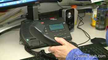 10-digit dialing begins today for the 716 area code