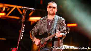 Fans spotted maskless during Eric Church concert in Saskatoon