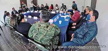 Dan fuerza a seguridad en Cuernavaca - Diario de Morelos