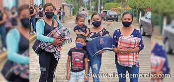 Cobijan a la zona norte de Cuernavaca - Diario de Morelos