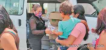 Llega Comedor Rodante a la colonia Mipillas de Cuernavaca - Diario de Morelos