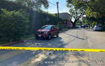 Cae uno de los agresores de estudiante en Jardines de Cuernavaca - El Sol de Cuernavaca