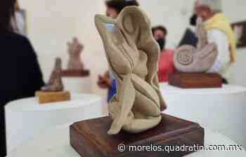 Por concluir, cuatro exposiciones en Museo de Cuernavaca - Quadratín - Quadratín Morelos