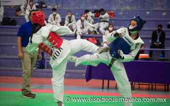 Instituto Superior de Taekwondo realiza magna exhibición - El Sol de Cuernavaca