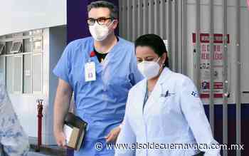 [Especial] Médicos sobrevivem gracias a su propia fuerza - El Sol de Cuernavaca