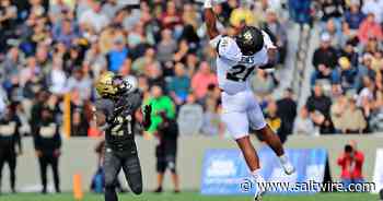 No. 16 Wake Forest outlasts Army 70-56 - SaltWire Network