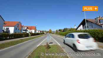 Wie gefährlich ist der Straßenverkehr an der Illerberger Straße in Witzighausen? - Augsburger Allgemeine