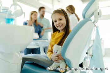 Gibt es wirklich Lachgas beim Zahnarzt? - Kleine Kinderzeitung - Kleine Zeitung