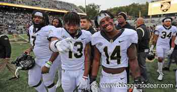 Wake Forest Football Ranked #13 in the Country - Blogger So Dear