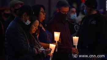 Sister of slain cinematographer: 'I see how hard it is for our parents'