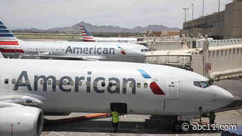 American Airlines flight from New York to Los Angeles makes emergency landing