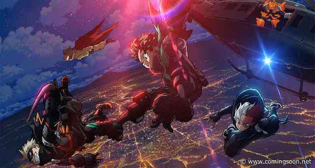 My Hero Academia: World Heroes’ Mission Review: Full of Action