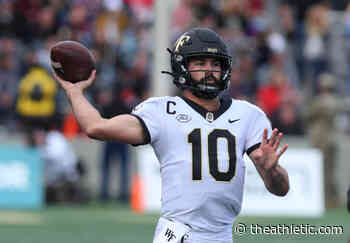 No. 1 Georgia? Top-5 Cincinnati? Top-10 Wake Forest? The AP Top 25 history that can be made in 2021: Behind the Ballot - The Athletic