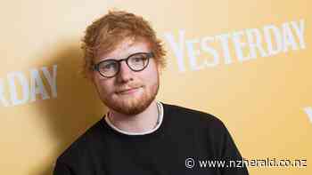 Covid 19 coronavirus: Ed Sheeran tests positive for virus - New Zealand Herald