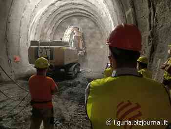 Terzo Valico: nuovo traguardo per collegamento galleria di interconnessione Voltri con quella principale - Bizjournal.it - Liguria