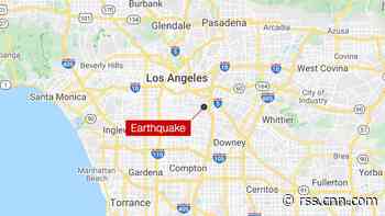 3.6 magnitude quake rattles metro L.A.