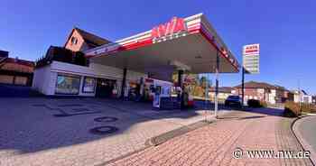 Raubüberfall auf Tankstelle in Verl - Mitarbeiter mit Messer bedroht - Neue Westfälische