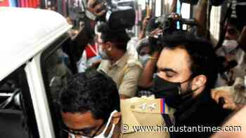 Forest department seizes whale bones from Mavunkal’s Kochi hideout - Hindustan Times