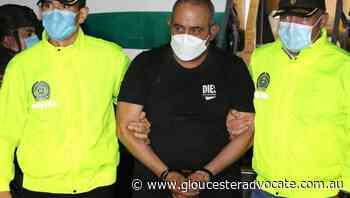 Captured Colombia drug lord: 'You beat me' - Gloucester Advocate