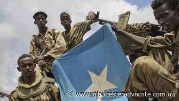 Somali army and ex-allies clash, 30 killed - Gloucester Advocate