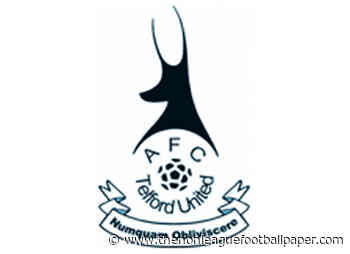 Gloucester City 2-2 AFC Telford United: Kai breaks the Bucks' duck - The Non-League Football Paper - The Non-League Football Paper