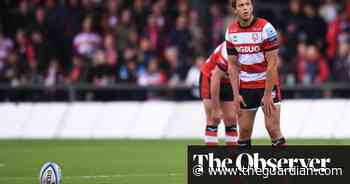 Lloyd Evans kicks Gloucester to win as Richards rues Newcastle indiscipline - The Guardian