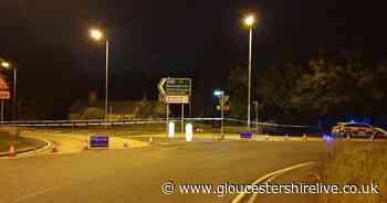 When the A417 in Gloucester is expected to re-open after crash - Gloucestershire Live