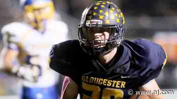 Gloucester football remains undefeated behind Burkhardt’s effort vs. Maple Shade - nj.com