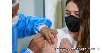 Imbituba realiza drive-thru de vacinação contra Covid-19 da próxima terça até o sábado, dia 30; 3ª dose em idosos e crianças estão na agenda - Portal AHora