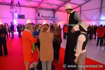 Receptie om vrijwilligers vaccinatiecentrum te bedanken