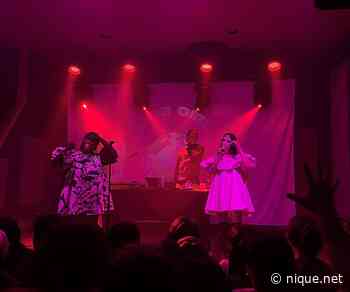 Atlanta natives Coco & Clair Clair come home - Technique