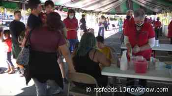 Officials in Virginia Beach reach out to Hispanic community with flu shot clinic, outdoor family event