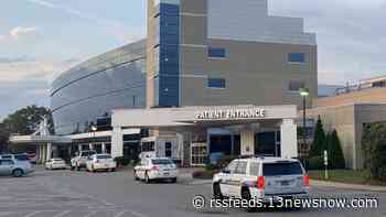 Suspect involved in incident at Sentara Virginia Beach General Hospital faces murder, assault charges for different incident