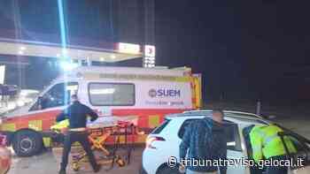 Nasce nella piazzola del bar di Silea: «Tanta emozione per Jacopo» - La Tribuna di Treviso