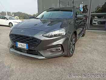 Vendo Ford Focus 1.0 EcoBoost 125 CV 5p. Active usata a Silea, Treviso (codice 9744652) - Automoto.it