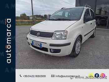 Vendo Fiat Panda 1.2 EasyPower usata a Silea, Treviso (codice 9688309) - Automoto.it