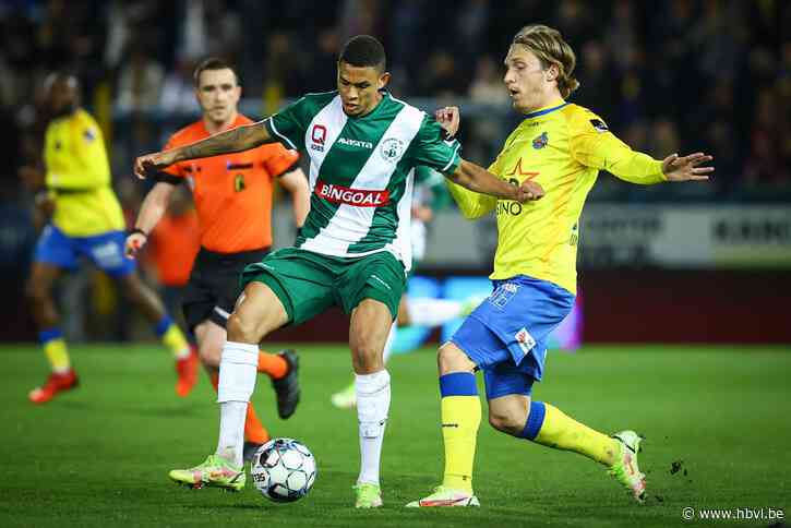 Bestolen Lommel SK loopt blauwtje (Lommel) - Het Belang van Limburg Mobile - Het Belang van Limburg