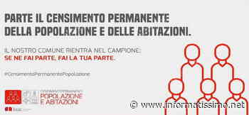 Censimento: al via le rilevazioni sul territorio di Putignano - Putignano Informatissimo