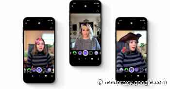 EpocCam now lets you use your iPhone as a webcam with AR Snap Lenses