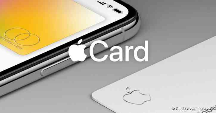 Apple confirms Apple Card 6% cash back was an error, but will issue credits to affected users