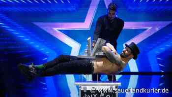 Moisés Ugidos aus Freienohl tritt erneut bei „Das Supertalent“ an - sauerlandkurier.de