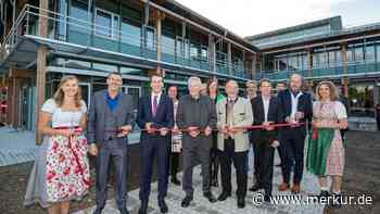 „Schönstes Landratsamt Bayerns“: Architektur als Motivation in Starnberg - Merkur.de