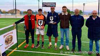 Monteleone di Fermo: concluso il 1° Torneo FederTennis di 4° categoria singolare maschile “Forcetek Sport Cup” - Vivere Fermo
