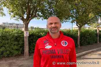 Gioiella Prisma Volley, il bilancio del ds Mirko Corsano a campionato fermo - Cosmopolismedia