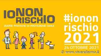 “Io non rischio": a Fermo iniziativa online con l'associazione Cives - Vivere Fermo